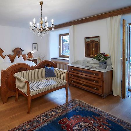 Villa Christina San Candido Exteriér fotografie