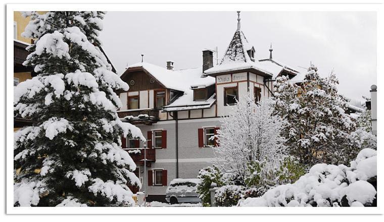 Villa Christina San Candido Exteriér fotografie
