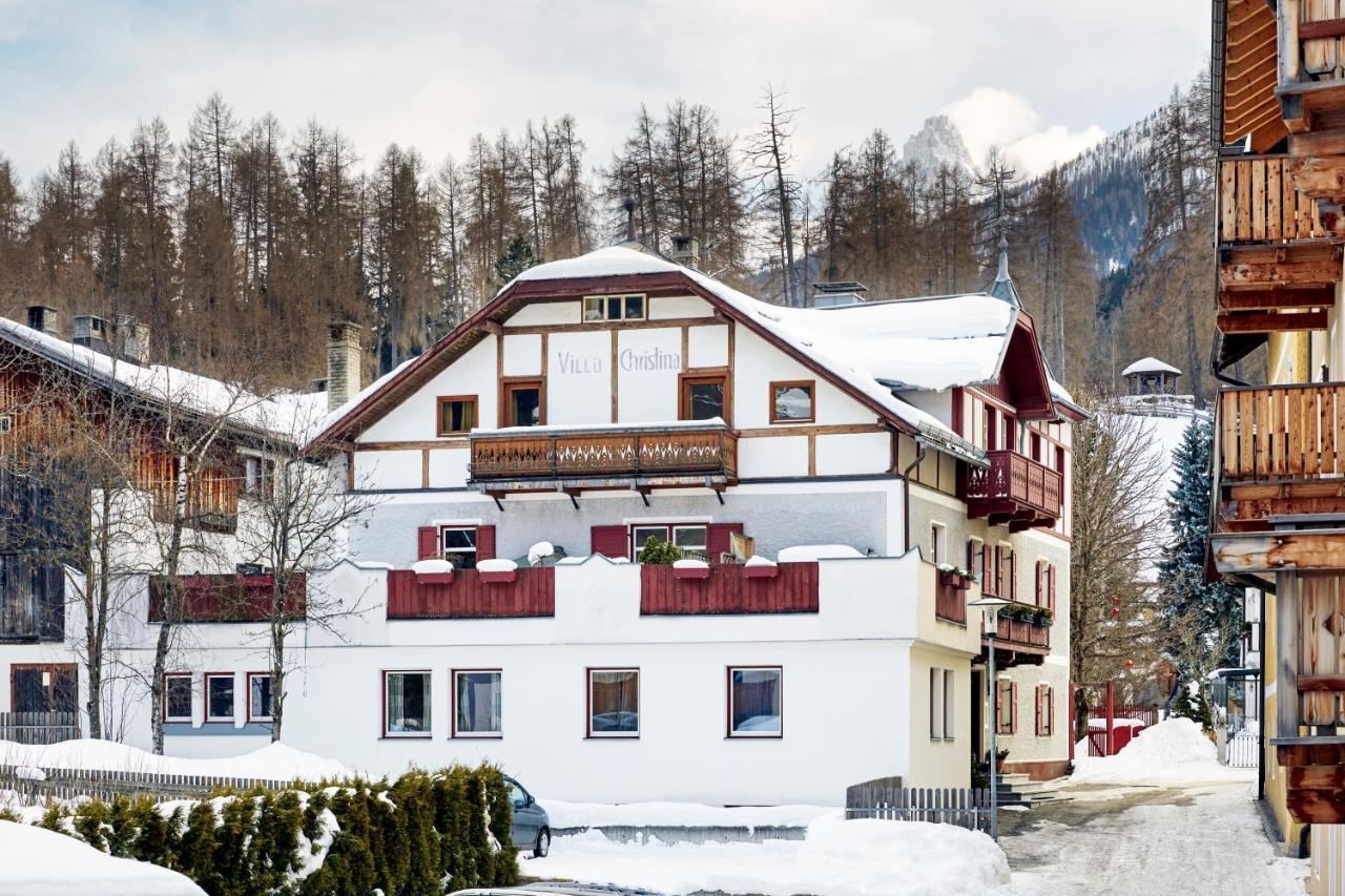 Villa Christina San Candido Exteriér fotografie