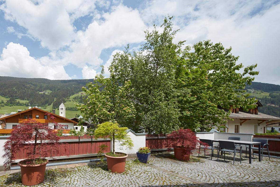 Villa Christina San Candido Exteriér fotografie