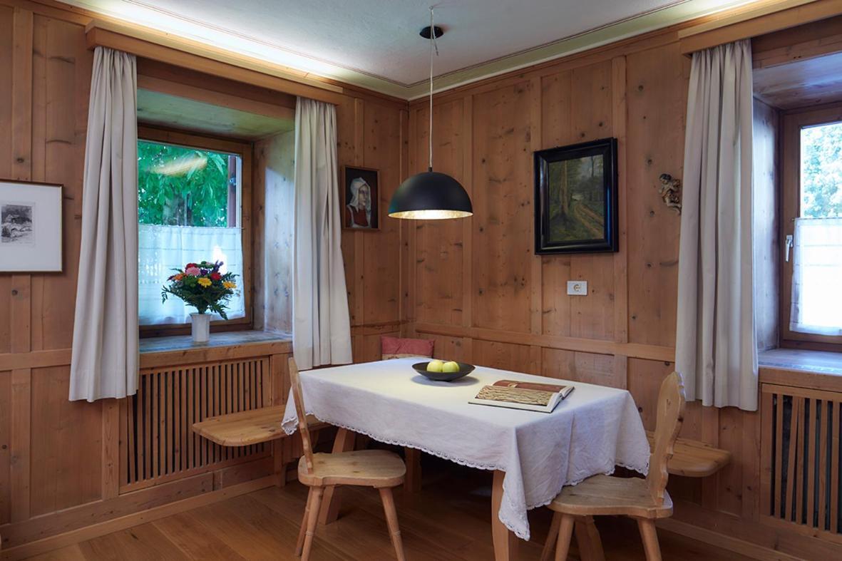 Villa Christina San Candido Exteriér fotografie